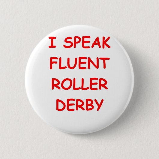 Rolle Derby Button (Vorderseite)