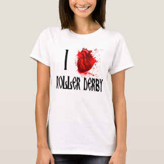 Rolle Derby des Herzens I T-Shirt
