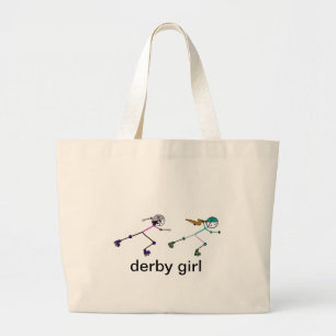 Rolle Derby Jumbo Stoffbeutel