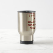 Rolle Derby Reisebecher (Mittel)