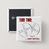 Rolle Derby Rx Button (Vorne & Hinten)