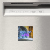 Rolle des Law Magnet (In Situ (Geschirrspüler))