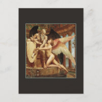 Rolle des Schicksals von Walter Crane