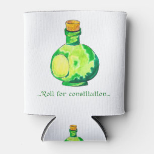 Rolle für Konstitution! Dosenkühler
