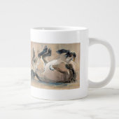 Rolle Jumbo-Tasse (Rechts)