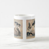 Rolle Kaffeetasse (Mittel)