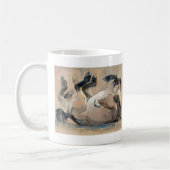 Rolle Kaffeetasse (Links)