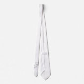 Rolle menorah krawatte (Rückseite)