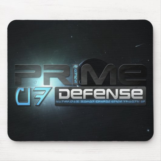 Rolle mit der Kraft Mousepad (Vorne)