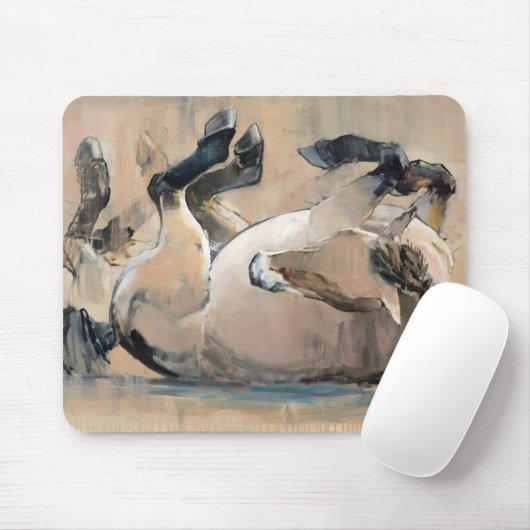 Rolle Mousepad (Mit Mouse)