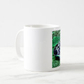 Rolle-Royce Klasse Kaffeetasse (Vorderseite Links)