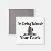 Rolle spielen magnet (Vorderseite/Rückseite)