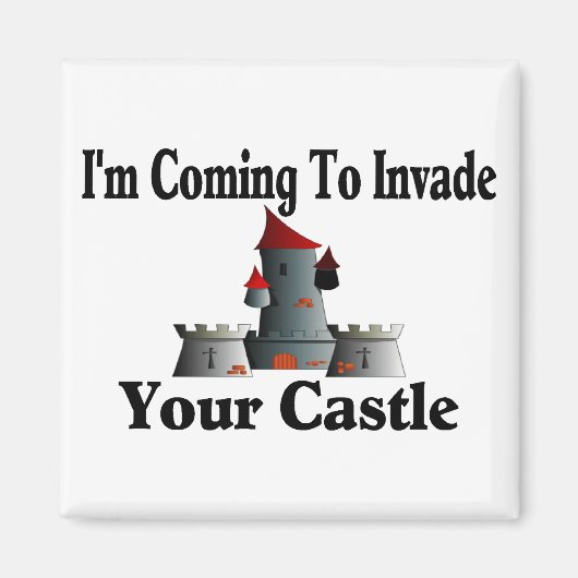 Rolle spielen magnet (Vorne)