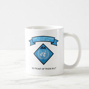 Rolle u. Diamant Kaffeetasse