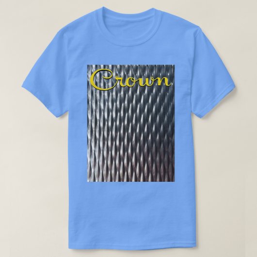 Rolled Chrome T-Shirt (Design vorne)