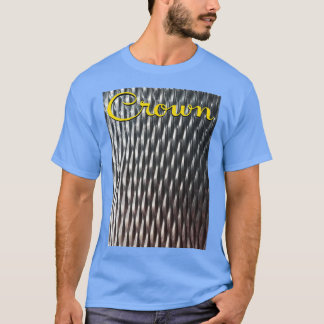 Rolled Chrome T-Shirt
