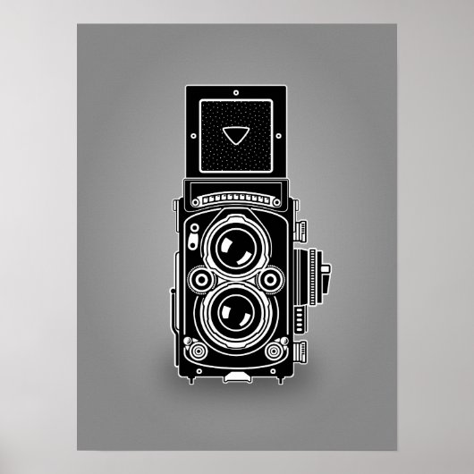 Rolleiflex 2,8 poster (Vorne)