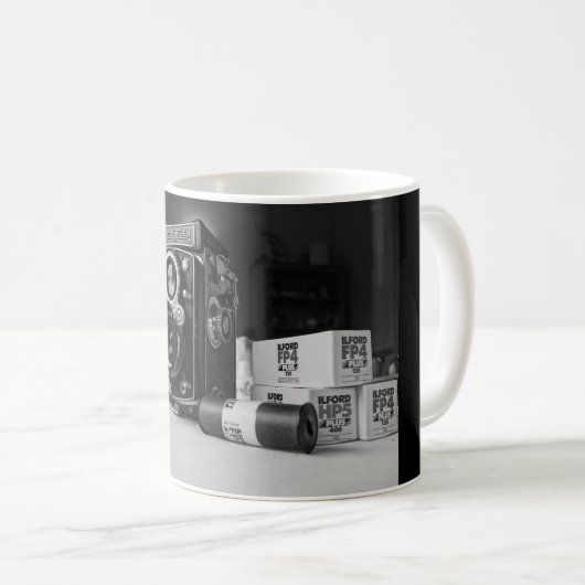 ROLLEIFLEX KAFFEETASSE (VorderseiteRechts)