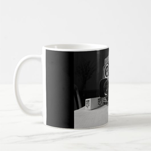 ROLLEIFLEX KAFFEETASSE (Links)