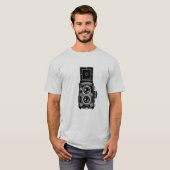 Rolleiflex T-Shirt (Vorne ganz)