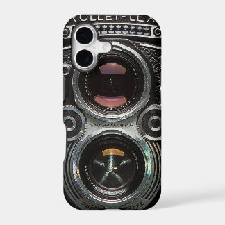 Rolleiflex Vintage Reflex Kameratasche