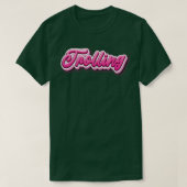 Rollen 1 T-Shirt (Design vorne)