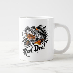 Rollen-Deal-Jumbo-Tasse Jumbo-Tasse