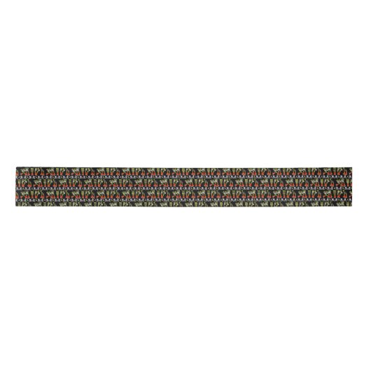 Rollen-Derby-Band Satin oder Grosgrain Satinband (Vorderseite)