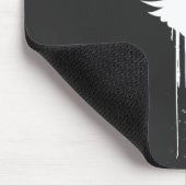 Rollen-Derby-Mausunterlage Mousepad (Ecke)