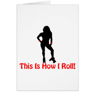 Rollen-Derby-Rolle