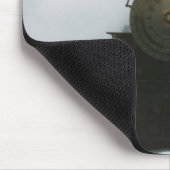 Rollen-Donner Mousepad (Ecke)