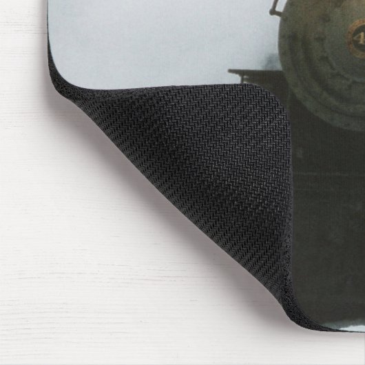 Rollen-Donner Mousepad (Ecke)