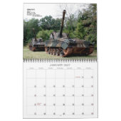 Rollen-Donnerbehälterkalender 2017 Kalender (Jan 2027)