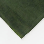 Rollen-Hügel nahe Asciano, Toskana Fleecedecke (Ecke)