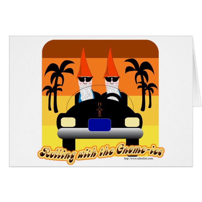 Rollen mit dem Gnom-IES (Vorderseite (Horizontal))