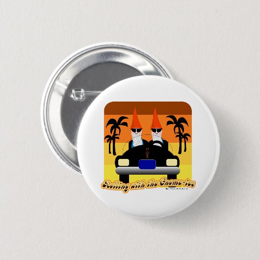 Rollen mit dem Gnom-IES Button (Vorne & Hinten)