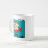 Rollen mit den Stempeln Kaffeetasse (Vorderseite Links)