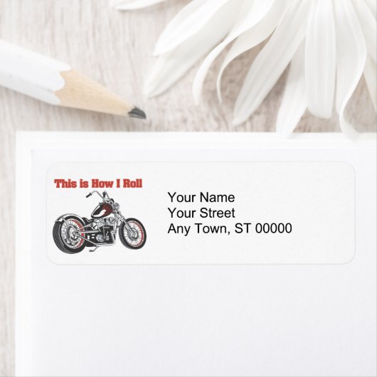 Rollen (Motorrad) (Insitu)