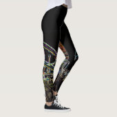 ROLLEN-NACHT LEGGINGS (Rechts)