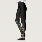 ROLLEN-NACHT LEGGINGS (Links)