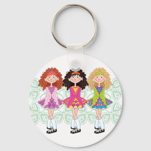 Rollen-Princesses Schlüsselanhänger