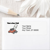 Rollen (Rasenmäher) (Insitu)