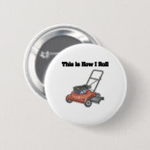 Rollen (Rasenmäher) Button (Vorne & Hinten)