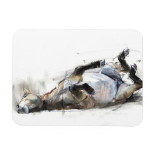 Rollen-Rollen, das 2011 rollt Magnet