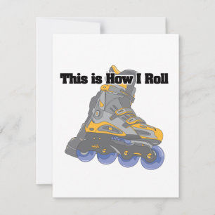Rollen (Rollenklingen/Inline-Skate)