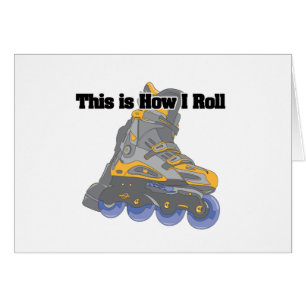 Rollen (Rollenklingen/Inline-Skate)