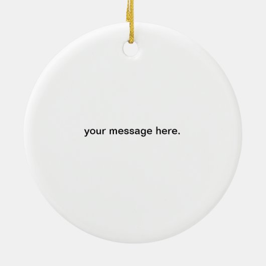 Rollen-Schuss des Scions-FR-S Keramik Ornament (Hinten)