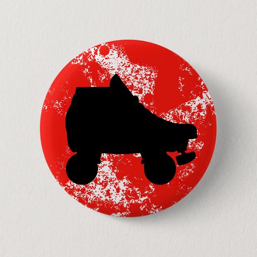 Rollen-Skate Button (Vorderseite)