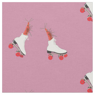 Rollen-Skate für jeder Gewebe Stoff