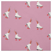 Rollen-Skate für jeder Gewebe Stoff (Muster)